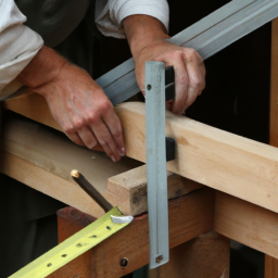 Innovations récentes dans la conception de charpentes en bois Noisy-le-Sec